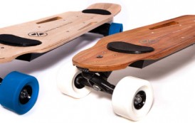 ZBoard 2 : le skate électrique à partir de 860€