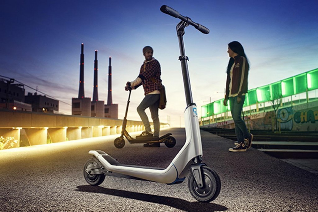 Trottinette électrique CityBug XC2