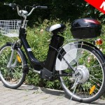 Vélo électrique E-Bike City-1 250W