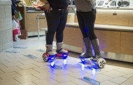 Les Etats-Unis enquêtent sur la sécurité des « hoverboards »