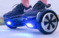 Le « hoverboard », accessoire tendance pour Noël, mais pas sans risques