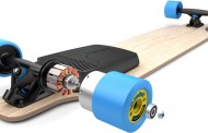 Mellow motorise les skateboard et longboard