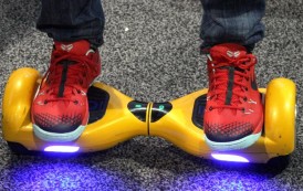 Smart Board : le cadeau geek de Noël 2015 ?