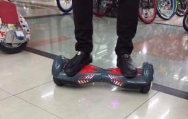 Skateboards électriques