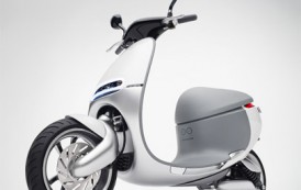 CES 2016 : Gogoro, le scooter électrique à batterie interchangeable