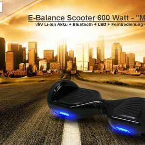 Hoverboard Motion Viron Motors