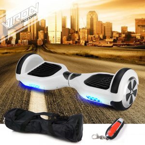 Hoverboard Motion Viron Motors