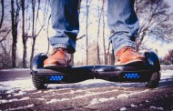 On a testé un “hoverboard” et c’est extrêmement fun!