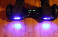 Exclusif – On a testé pour vous l’hoverboard Weebot !