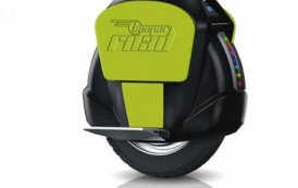 Le monocycle One Road R1 Beeper Road