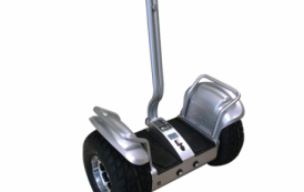 OFF ROAD R3 – Le gyropode tout terrain