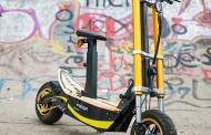 FORCA Bossman-S 45 km/h – KingSize Scooter 1500 Watt