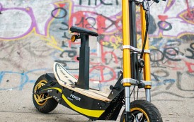 FORCA Bossman-S 45 km/h – KingSize Scooter 1500 Watt