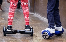 Hoverboards: Comment la France a évité explosions et incendies