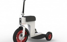 ACTON M-SCOOTER Kickstarter