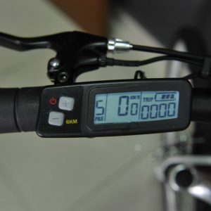 Vélo électrique SAXXX YES