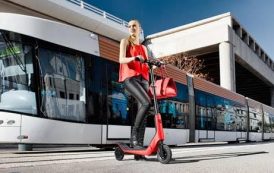 Citybug 2S : une trottinette électrique améliorée en tout point