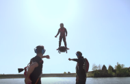 Flyboard Air : un hoverboard d&rsquo;un nouveau genre
