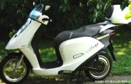 Artelec 470, un scooter électrique équivalent 50 cm3 pour les pros et les particuliers