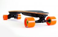Boosted Board : le skateboard électrique s&rsquo;améliore