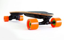 Boosted Board : le skateboard électrique s’améliore