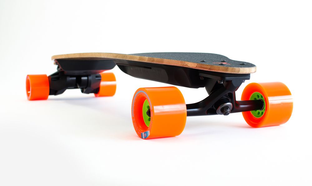 Boosted Board : le skateboard électrique s’améliore