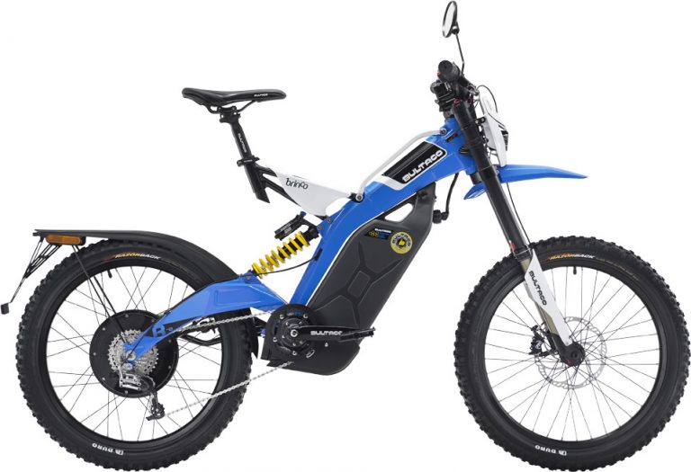 Vélo électrique Bultaco Brinco