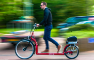 Lopifit, l’invention qui permet de faire du vélo en trottinant