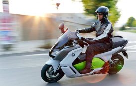 En catimini, les scooters électriques arrivent sur les routes françaises