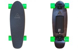 Elwing, le skateboard électrique le plus léger au monde pour se déplacer partout