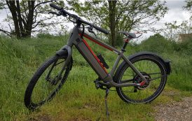 Test : Stromer ST2 S, le vélo électrique qui atteint les 45 km/h en 4 secondes