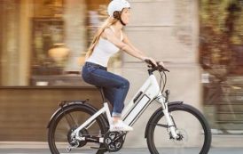 Le vélo devient électrique, connecté et social