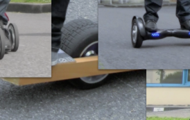 Smartboard, Rocketskates, Blink Board, Gyroroue, Yikebike… Le test comparatif