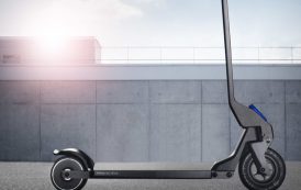L’e-Kick, la trottinette électrique qui a mangé du lion