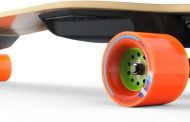 Semaine du développement durable : Boosted Board