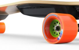 Semaine du développement durable : Boosted Board