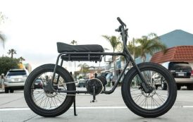 The Super 73 : Un vélo électrique inspiré des années 70