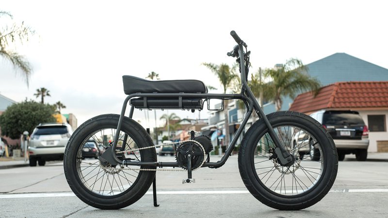The Super 73 : Un vélo électrique inspiré des années 70