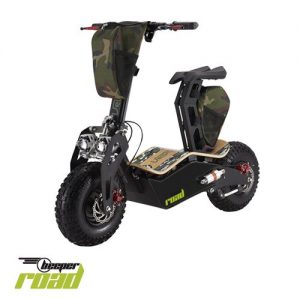 Trottinette électrique Beeper Road homologuée