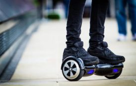 Les cinq critères d’achat d’un hoverboard