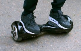 Exclusif : 500 000 hoverboards rappelés aux États-Unis