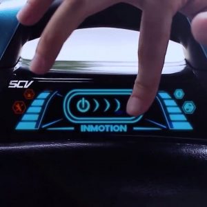Gyroroue Inmotion V3S