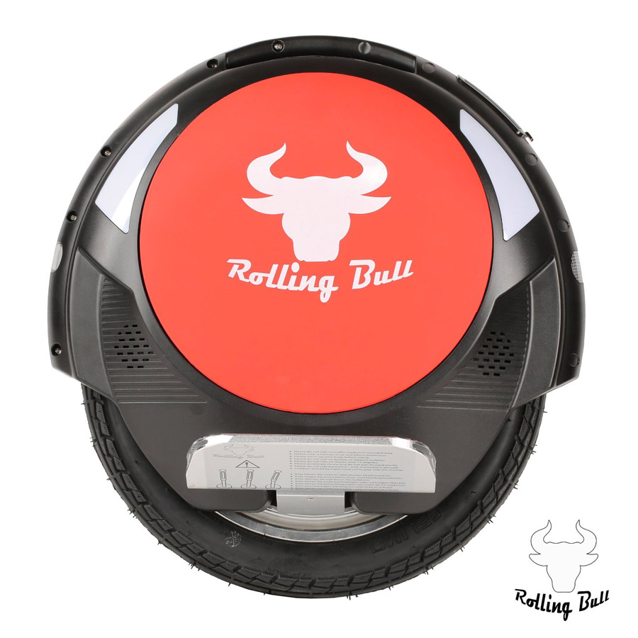 Gyroroue Rolling Bull X8