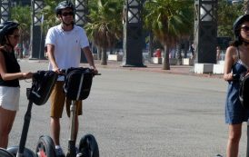 Après les touristes ivres, Barcelone chasse les armées de Segways