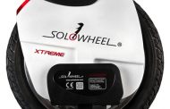Test de la gyroroue Solowheel Xtreme