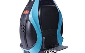 Test du SCV InMotion V3 : la roue qui vous emmène presque partout