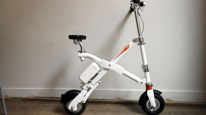 Archos se lance dans la mobilité avec un vélo électrique sans pédale