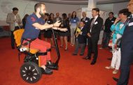 Le premier gyropode pour handicapés a été conçu à Vélizy