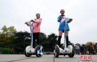 Les nouvelles règles interdisant les scooters électriques et les gyropodes inefficaces (Chine)