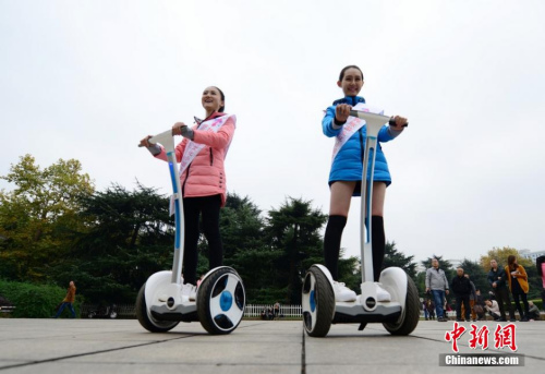 Les nouvelles règles interdisant les scooters électriques et les gyropodes inefficaces (Chine)